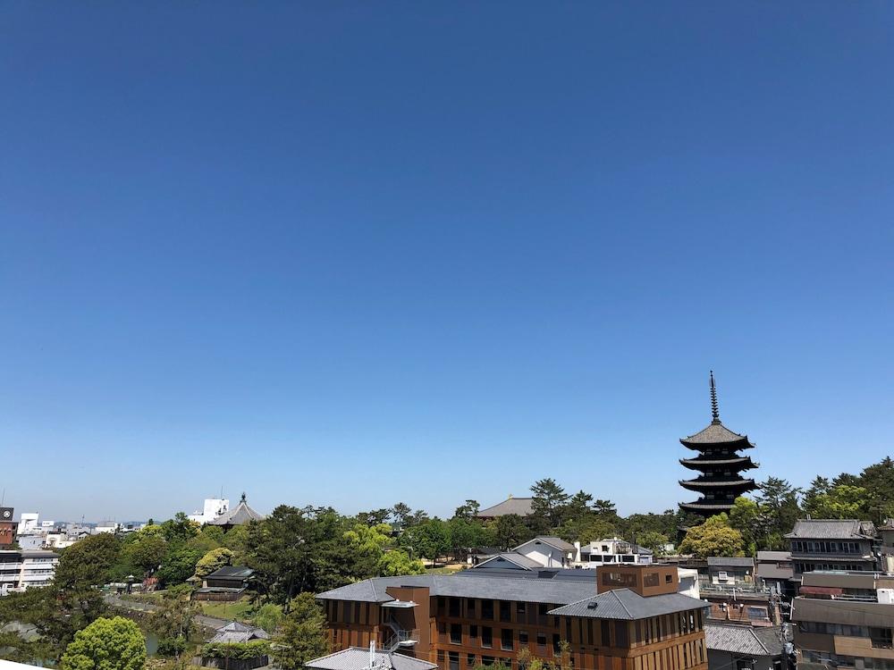 Asukasou Hotel Nara Eksteriør billede