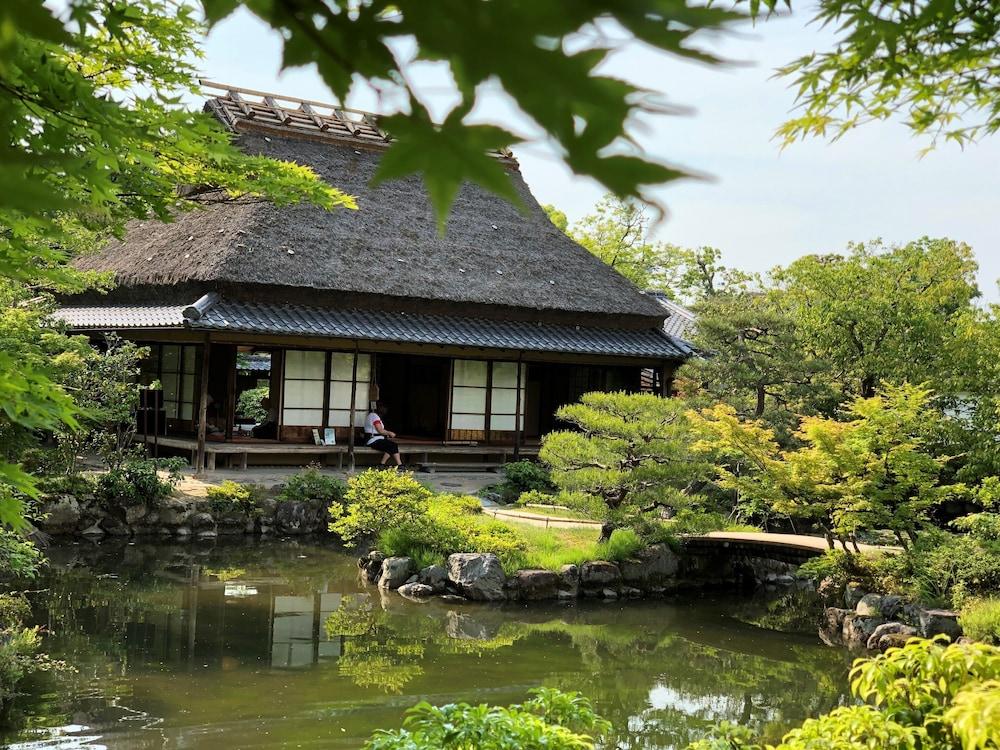 Asukasou Hotel Nara Eksteriør billede